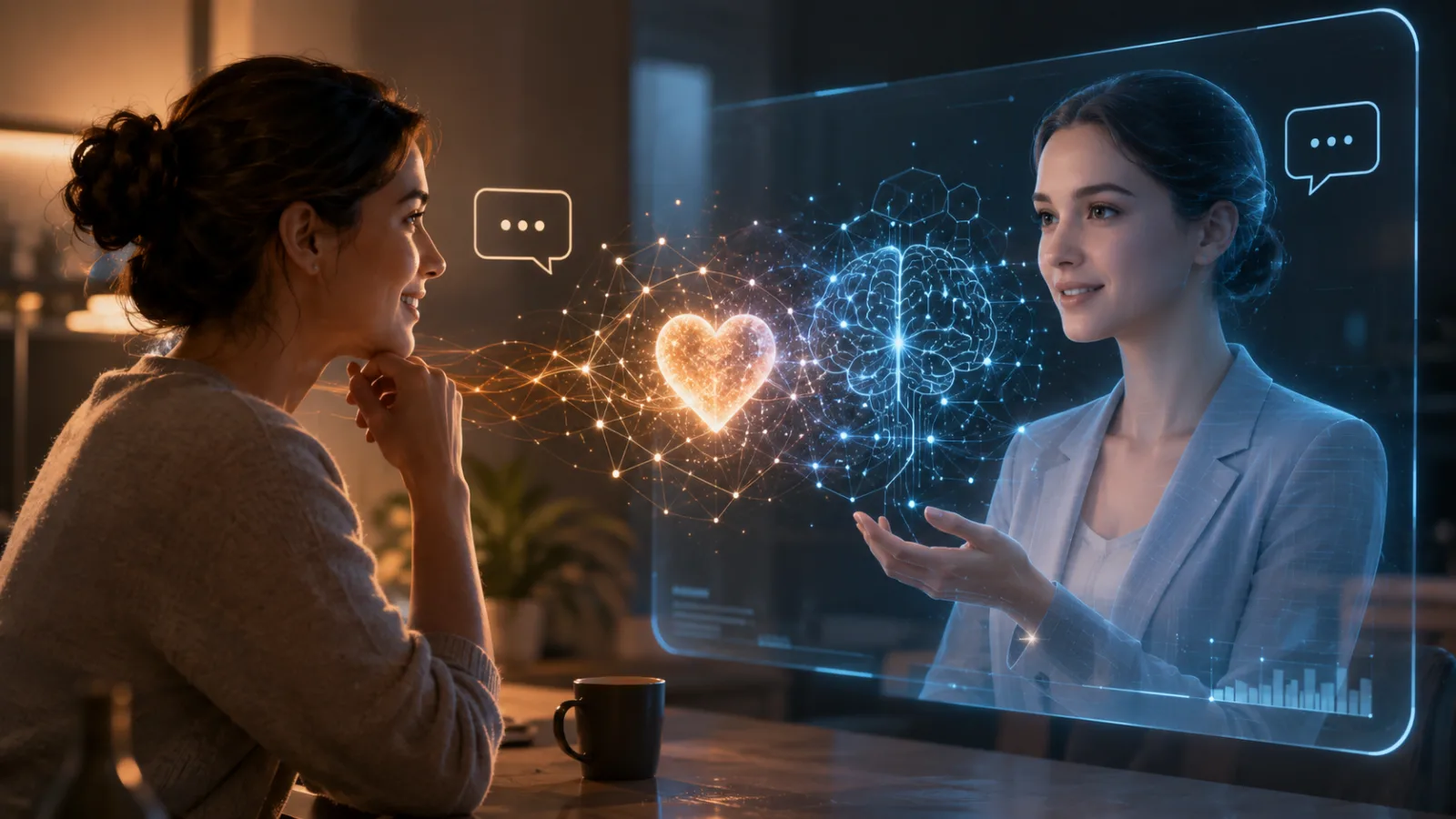 Potenciar la inteligencia emocional con inteligencia artificial