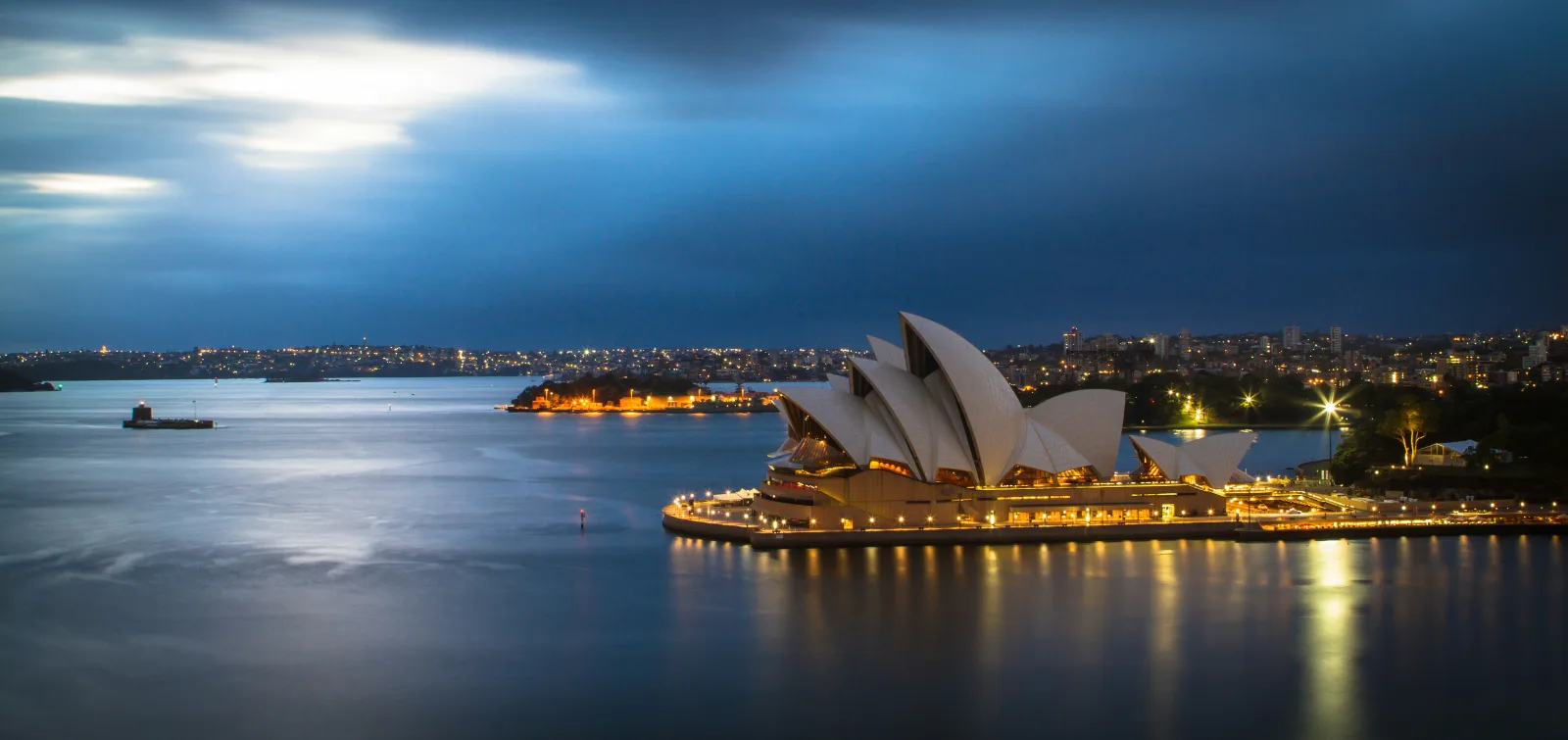Australia Opera Sidney