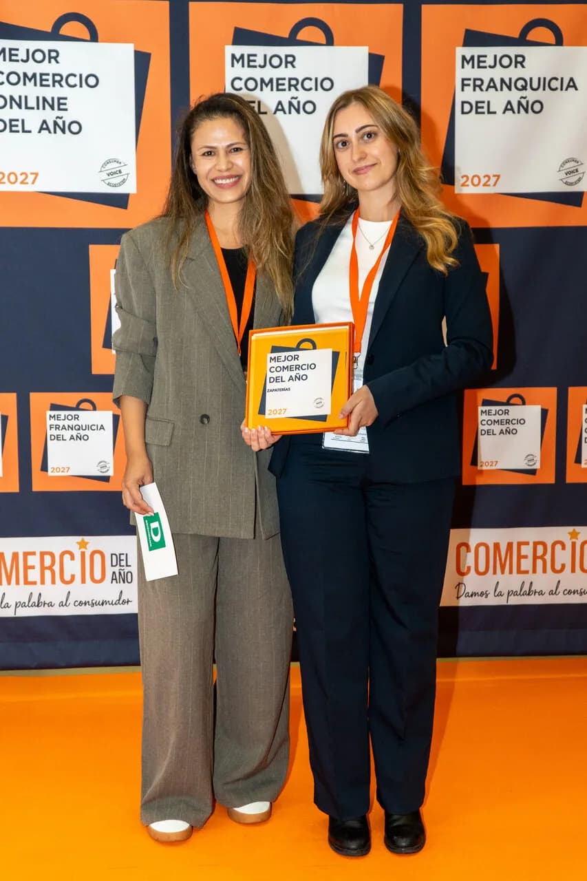 DEICHMANN DEICHMANN Estefanía Ham y Alejandra Monedero