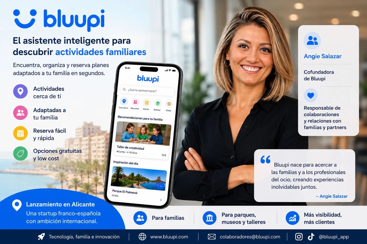 angie bluupi