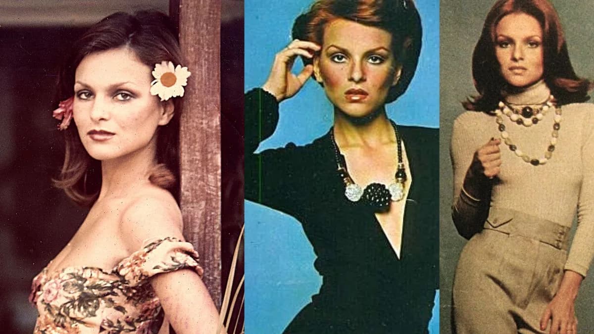 Brita Brazil, primera top model del Río de Janeiro