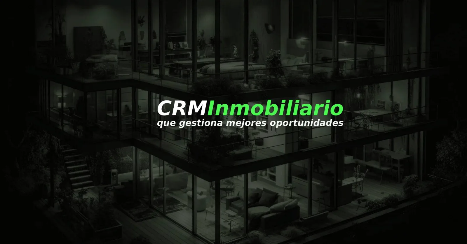 CRM Inmobiliario con IA