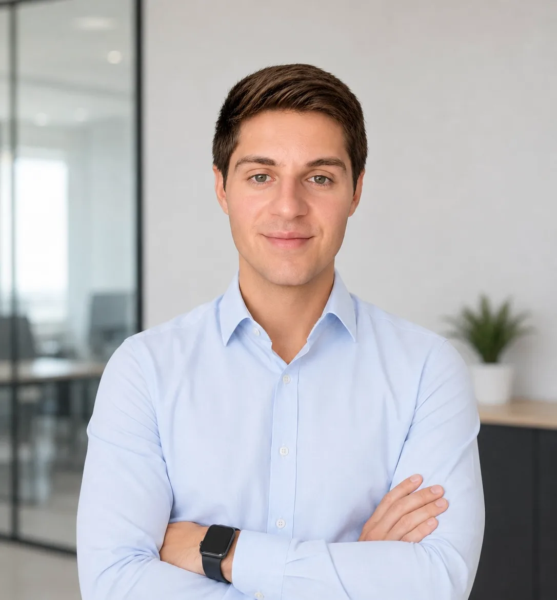 Marc Mora, fundador de Korify, agencia de SEO local en Barcelona