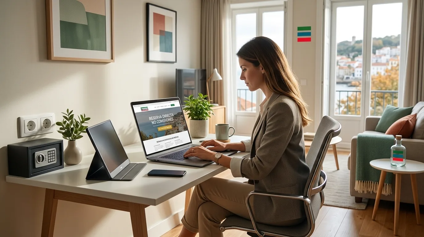 nomadas digitales en alojamientos turísticos Beiraweb