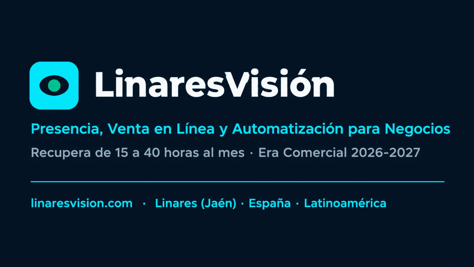 LinaresVisión Tecnología con Presencia